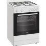 INDESIT CUISINIERE - GAZ 60X60CM - I6G5KCW