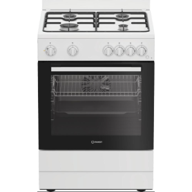 INDESIT CUISINIERE - GAZ 60X60CM - I6G5KCW