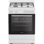 INDESIT CUISINIERE - GAZ 60X60CM - I6G5KCW