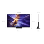SAMSUNG TELEVISEUR OLED 4K - TAILLE ECRAN: 164CM(65") - TQ65S90FAEXXC
