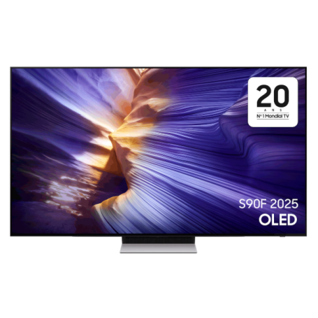 SAMSUNG TELEVISEUR OLED 4K - TAILLE ECRAN: 164CM(65") - TQ65S90FAEXXC