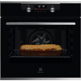 ELECTROLUX FOUR ENCASTRABLE  - VOLUME: 72L - KOFDP46X + RAIL