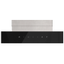 SIEMENS HOTTE DECOR MURALE - LARGEUR: 90CM - LC97BDN30