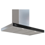 SIEMENS HOTTE DECOR MURALE - LARGEUR: 90CM - LC97BDN30