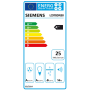 SIEMENS HOTTE DECOR MURALE - LARGEUR: 90CM - LC97BDN30