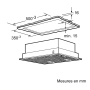 BOSCH GROUPE FILTRANT - LARGEUR: 50CM - DHL555BM