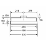 SIEMENS GROUPE FILTRANT - LARGEUR: 53CM - LB55566