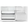 INDESIT REFRIGERATEUR COMBINE- 185.5  CM - INK25322W4E