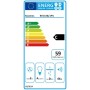 ROSIERES HOTTE VISIERE - LARGEUR: 60CM - RHC638/1PN
