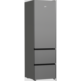 BEKO REFRIGERATEUR COMBINE 200 CM - B3RGNA354HXB1