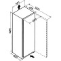 LIEBHERR CONGELATEUR ARMOIRE 145,5 CM  - FND4625-22