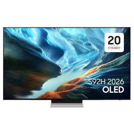 SAMSUNG TELEVISEUR OLED 4K SANS REFLET- TAILLE ECRAN: 138CM(55") - TQ55S92H