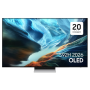 SAMSUNG TELEVISEUR OLED 4K SANS REFLET- TAILLE ECRAN: 138CM(55") - TQ55S92H