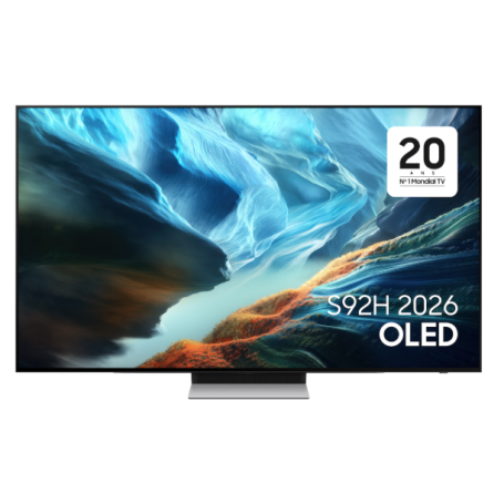 SAMSUNG TELEVISEUR OLED 4K SANS REFLET- TAILLE ECRAN: 164CM(65") - TQ65S92H