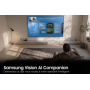SAMSUNG TELEVISEUR OLED 4K SANS REFLET- TAILLE ECRAN: 121CM (48") - TQ48S92H