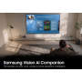 SAMSUNG TELEVISEUR MINI-LED 4K - TAILLE ECRAN: 121 CM (48") - TU43M74H