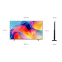 SAMSUNG TELEVISEUR MINI-LED 4K - TAILLE ECRAN: 139 CM (55") - TU55M74H