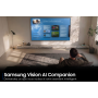 SAMSUNG TELEVISEUR OLED 4K SANS REFLET- TAILLE ECRAN: 138CM(55") - TQ55S95H