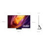 SAMSUNG TELEVISEUR OLED 4K SANS REFLET- TAILLE ECRAN: 163CM(65") - TQ65S95H