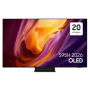 SAMSUNG TELEVISEUR OLED 4K SANS REFLET- TAILLE ECRAN: 163CM(65") - TQ65S95H