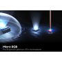 SAMSUNG TELEVISEUR MICRO RGB 4K - TAILLE ECRAN: 139 CM (55") - TMR55R85H