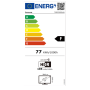 SAMSUNG TELEVISEUR MICRO RGB 4K - TAILLE ECRAN: 139 CM (55") - TMR55R85H