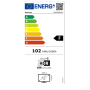 SAMSUNG TELEVISEUR MICRO RGB 4K - TAILLE ECRAN:  164 CM (65") - TMR65R85H
