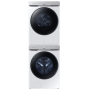 SAMSUNG LAVE LINGE FRONTAL - CAPACITE: 20KG - WF20DG8650BW