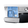 SAMSUNG LAVE LINGE FRONTAL - CAPACITE: 20KG - WF20DG8650BW
