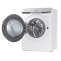 SAMSUNG LAVE LINGE FRONTAL - CAPACITE: 20KG - WF20DG8650BW