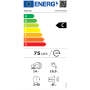 SAMSUNG LAVE VAISSELLE ENCASTRABLE - LARGEUR: 60CM - DW70H73WCB0