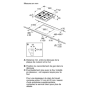 BOSCH TABLE DE CUISSON - PBP6B5K80
