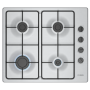 BOSCH TABLE DE CUISSON - PBP6B5K80