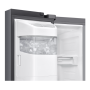 SAMSUNG - REFRIGERATEUR SIDE BY SIDE - RS70F64KET