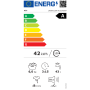AEG LAVE LINGE TOP - LTE6K6120A