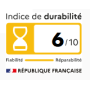 INDESIT LAVE LINGE FRONTAL - CAPACITE: 8KG / 65L - IMA762MYTIMEFR