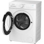 INDESIT LAVE LINGE FRONTAL - CAPACITE: 8KG / 65L - IMA762MYTIMEFR