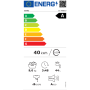 CANDY LAVE LINGE FRONTAL - 9 KG -EY49B8-S