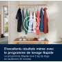 ELECTROLUX LAVE LINGE FRONTAL - CAPACITE: 10KG / 68.6L - EW6FI5120WA