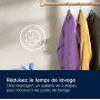 ELECTROLUX LAVE LINGE FRONTAL - CAPACITE: 10KG / 68.6L - EW6FI5120WA