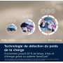 ELECTROLUX LAVE LINGE FRONTAL - CAPACITE: 10KG / 68.6L - EW6FI5120WA
