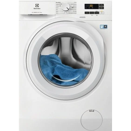 ELECTROLUX LAVE LINGE FRONTAL - CAPACITE: 10KG / 68.6L - EW6FI5120WA