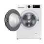 SAMSUNG LAVE LINGE FRONTAL - CAPACITE 11 KG / 71.5 L - WW11DG5B25AE