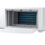 SAMSUNG SECHE LINGE FRONTAL POMPE A CHALEUR  16 KG- DV16DG8600BW