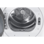 SAMSUNG SECHE LINGE FRONTAL POMPE A CHALEUR  16 KG- DV16DG8600BW