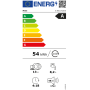 MIELE LAVE VAISSELLE - LARGEUR: 60CM - G5611 ACTIVE