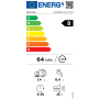 ELECTROLUX LAVE VAISSELLE TOUT INTEGRABLE - LARGEUR: 60CM - KL82B500S