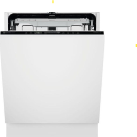 ELECTROLUX LAVE VAISSELLE TOUT INTEGRABLE - LARGEUR: 60CM - KL82B500S