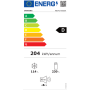 SAMSUNG REFRIGERATEUR COMBINE 185,3 CM - RB34C705DS9